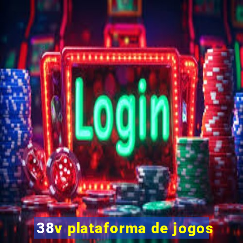 38v plataforma de jogos